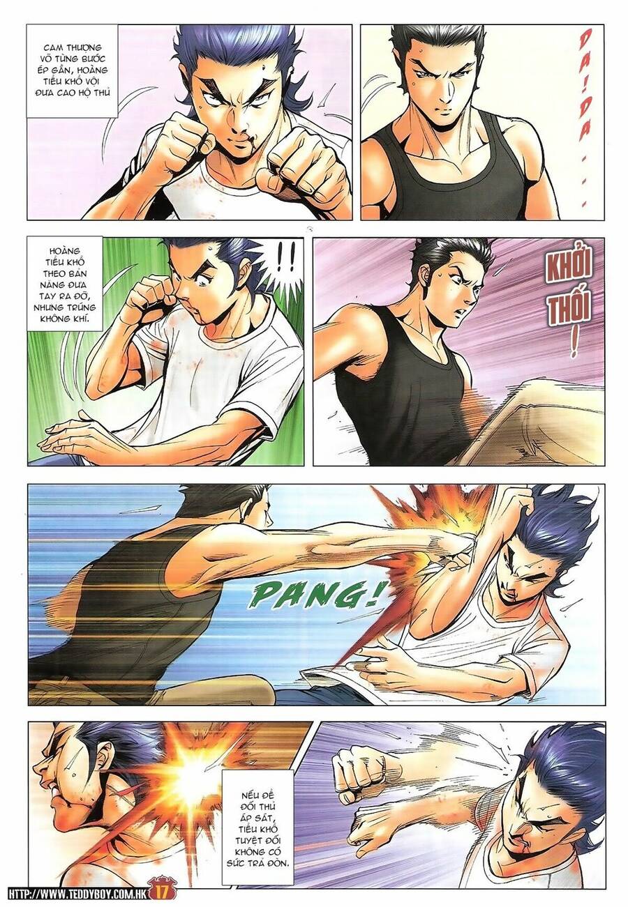 Người Trong Giang Hồ Chap 1747 - Next Chap 1748
