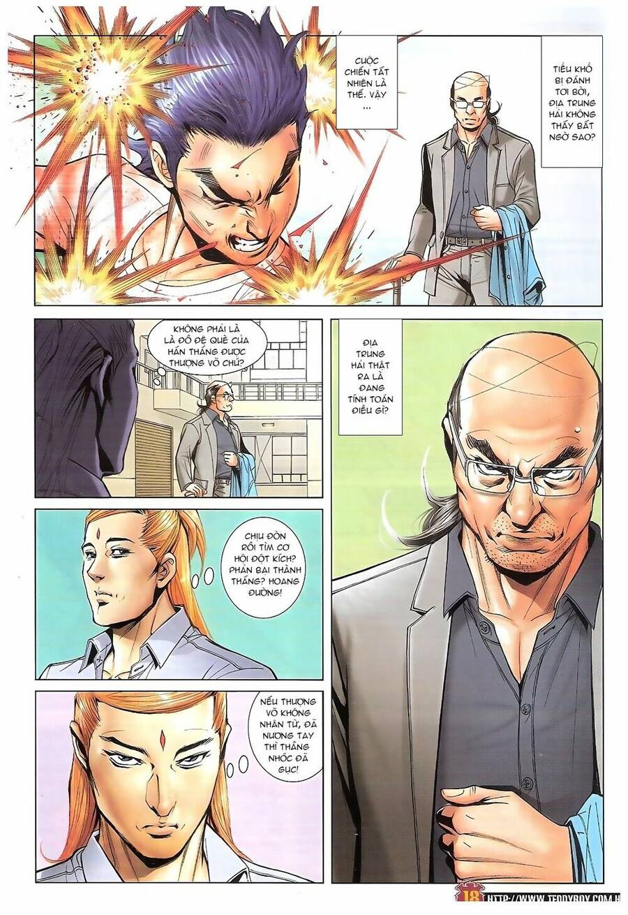 Người Trong Giang Hồ Chap 1747 - Next Chap 1748