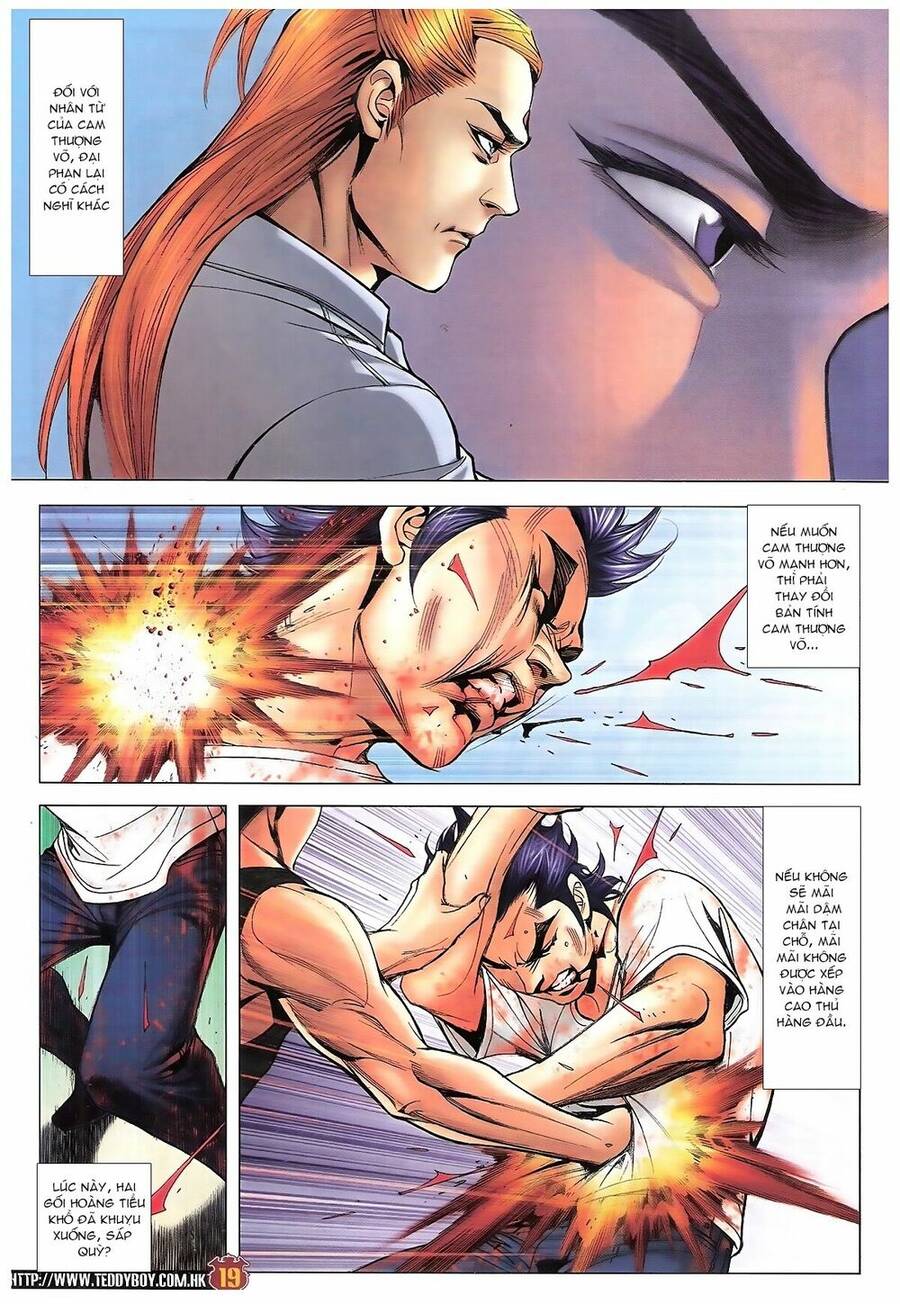 Người Trong Giang Hồ Chap 1747 - Next Chap 1748