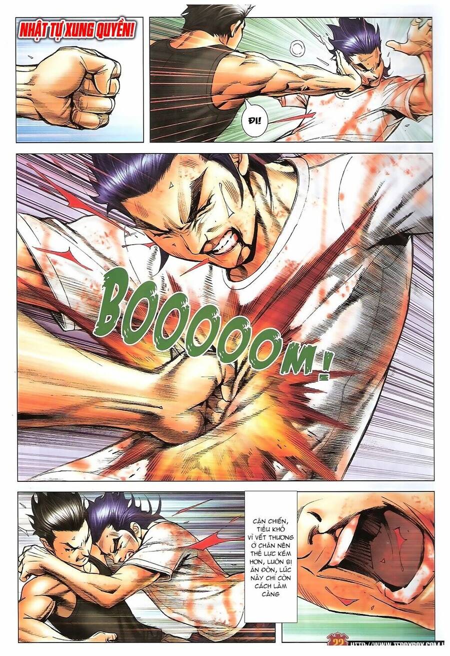 Người Trong Giang Hồ Chap 1747 - Next Chap 1748