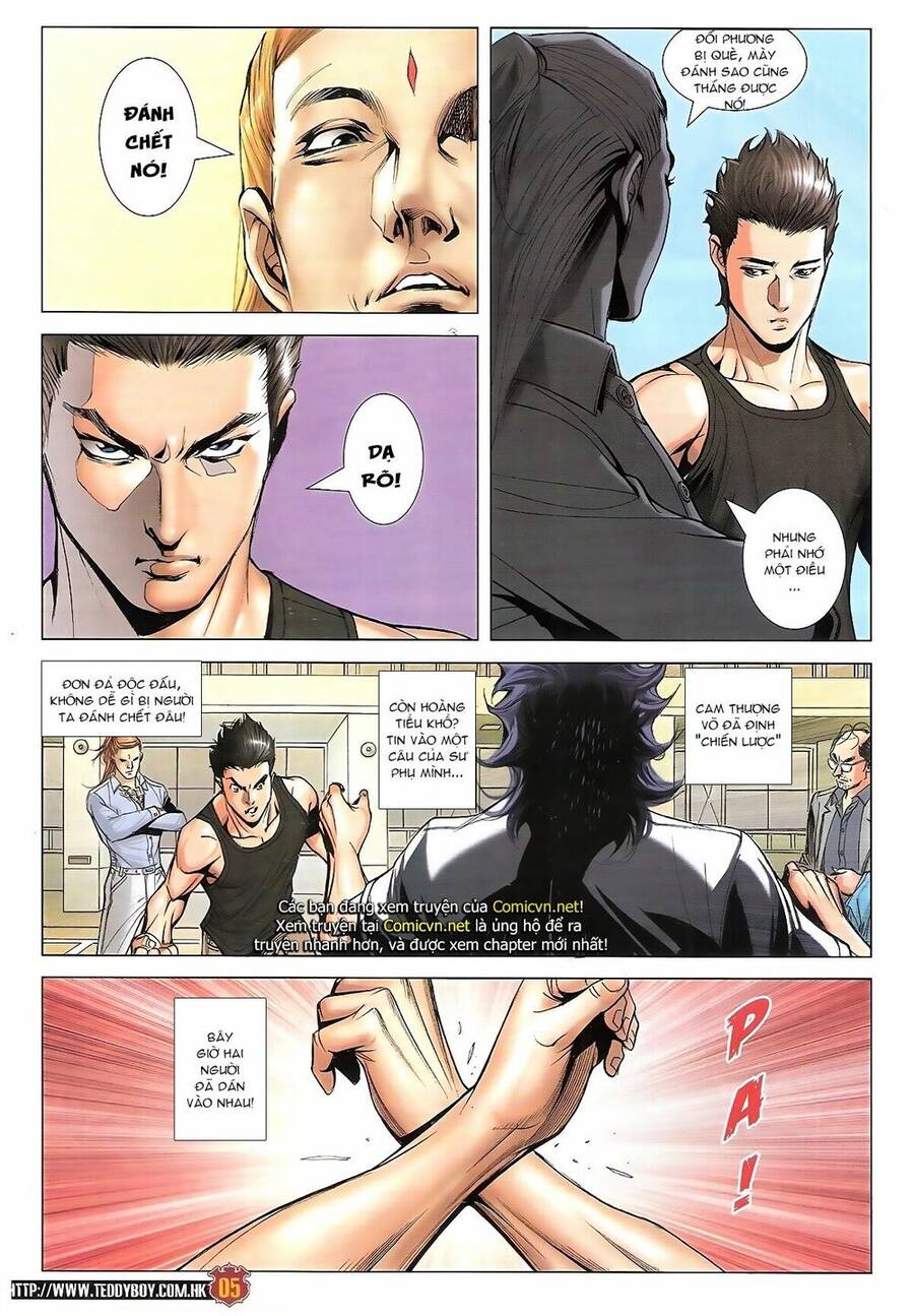 Người Trong Giang Hồ Chap 1747 - Next Chap 1748