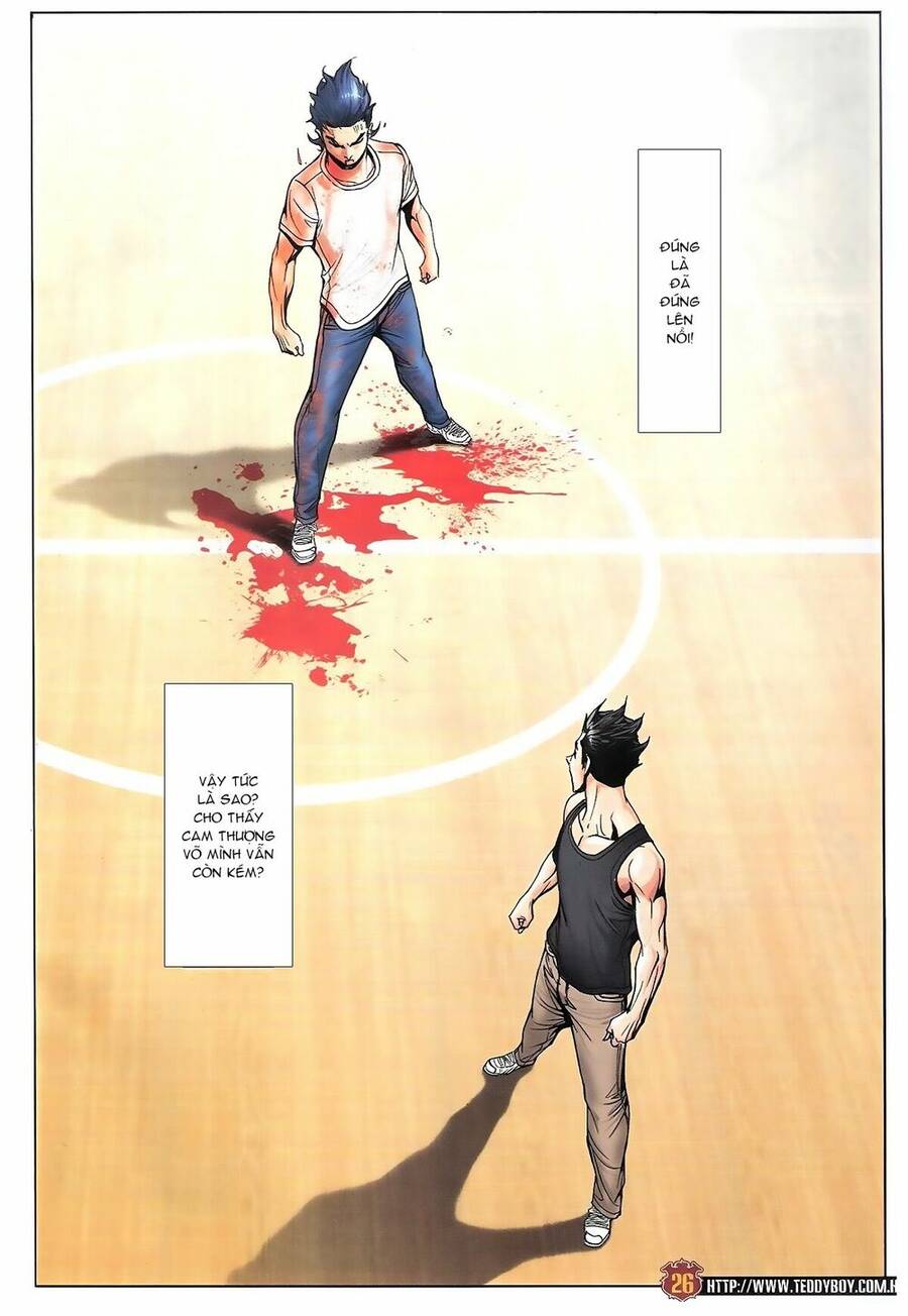 Người Trong Giang Hồ Chap 1747 - Next Chap 1748