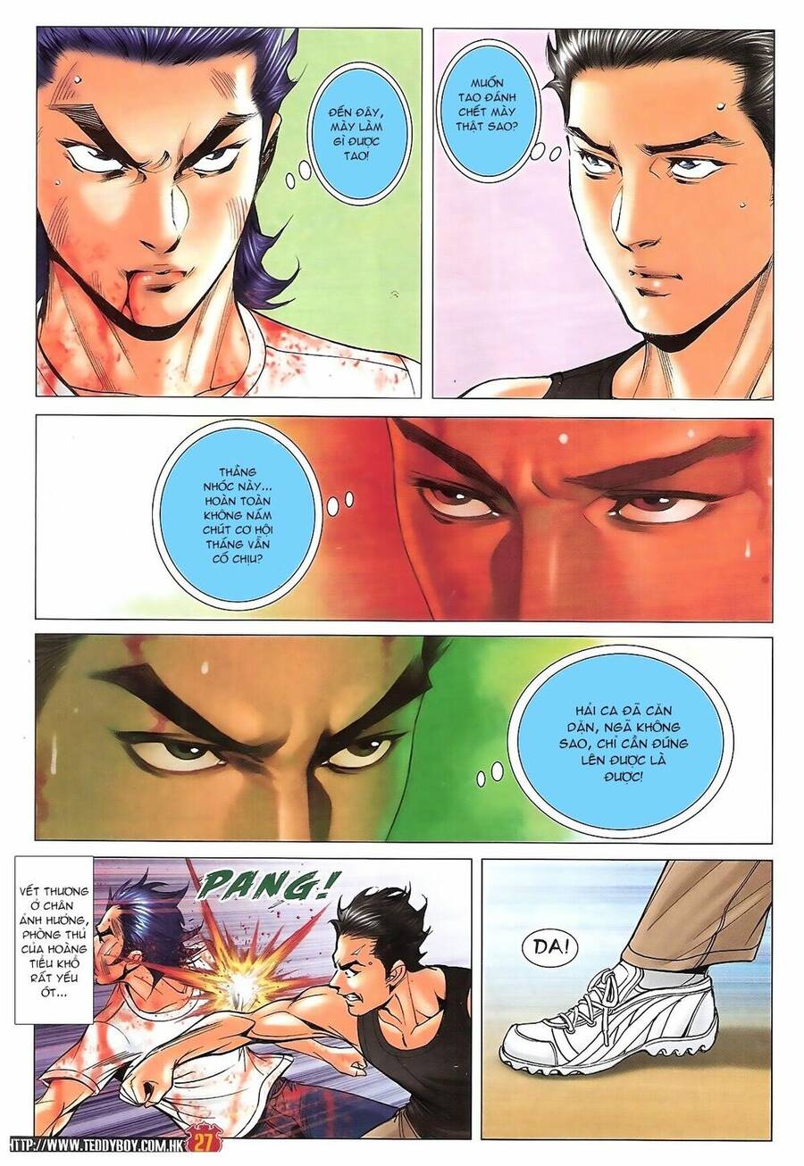 Người Trong Giang Hồ Chap 1747 - Next Chap 1748