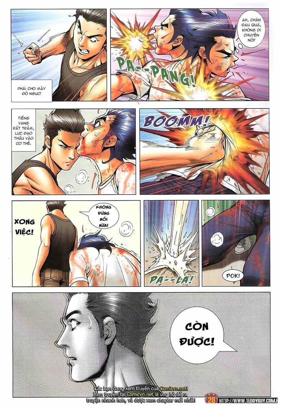 Người Trong Giang Hồ Chap 1747 - Next Chap 1748