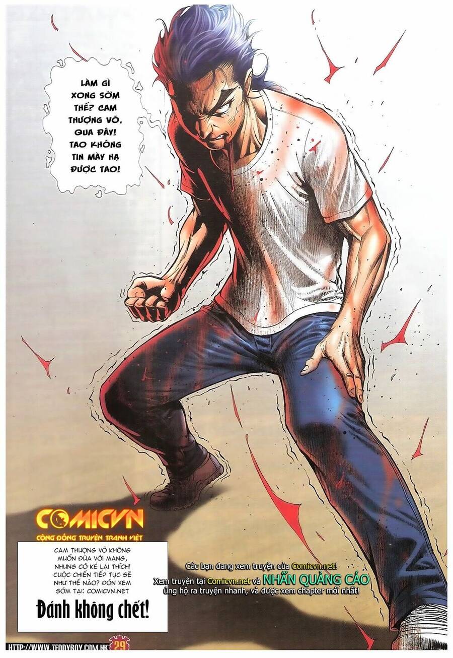 Người Trong Giang Hồ Chap 1747 - Next Chap 1748