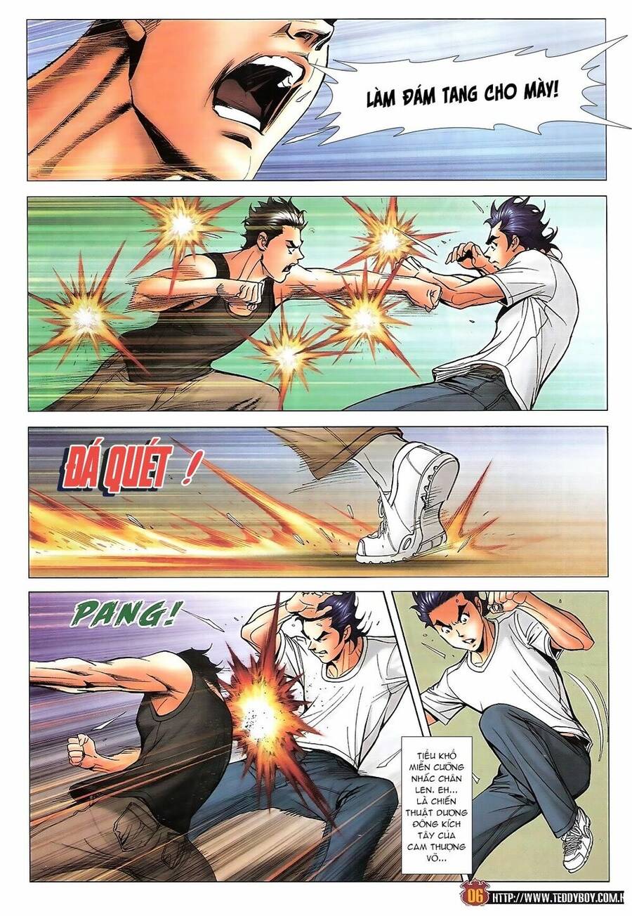 Người Trong Giang Hồ Chap 1747 - Next Chap 1748