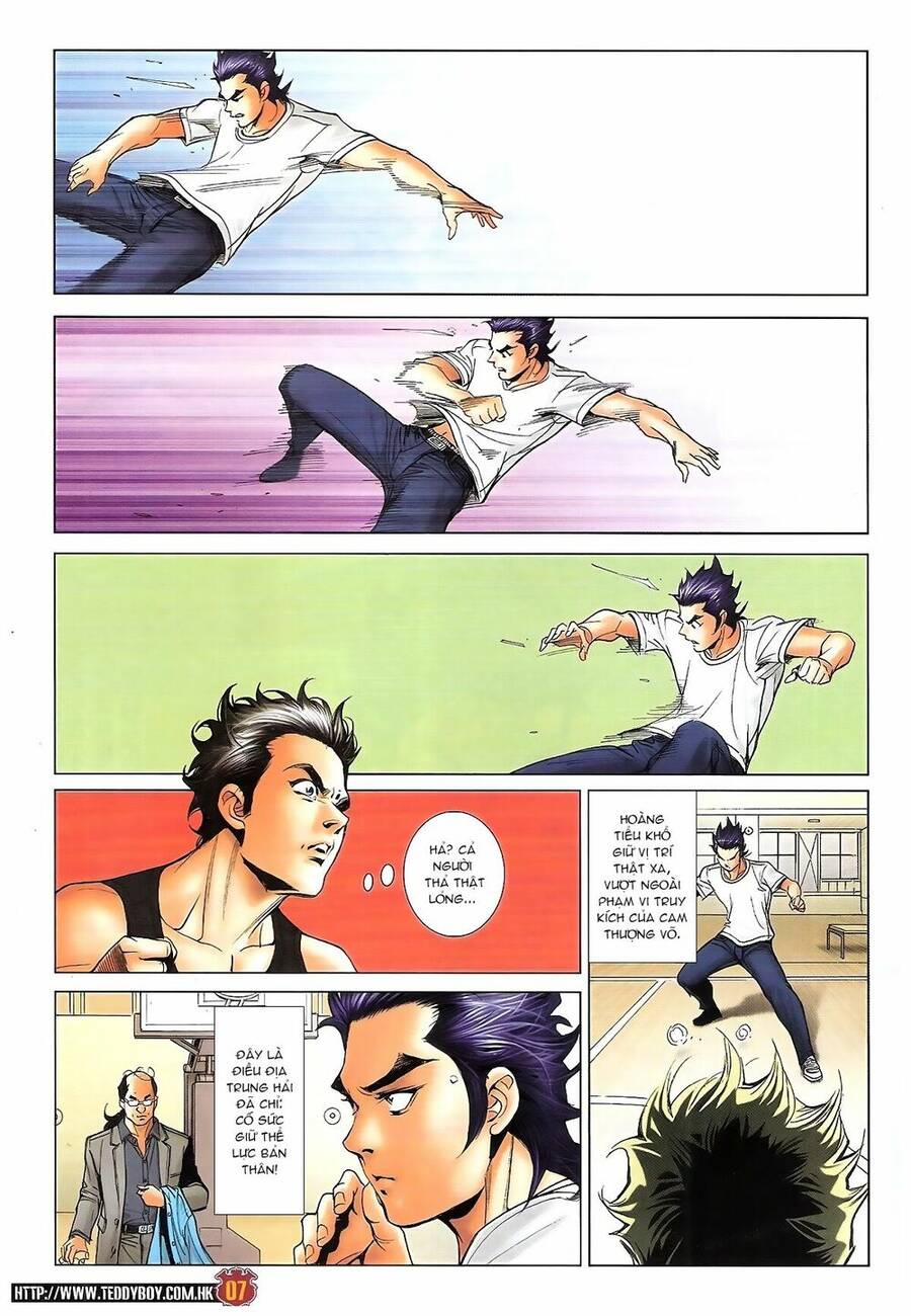 Người Trong Giang Hồ Chap 1747 - Next Chap 1748