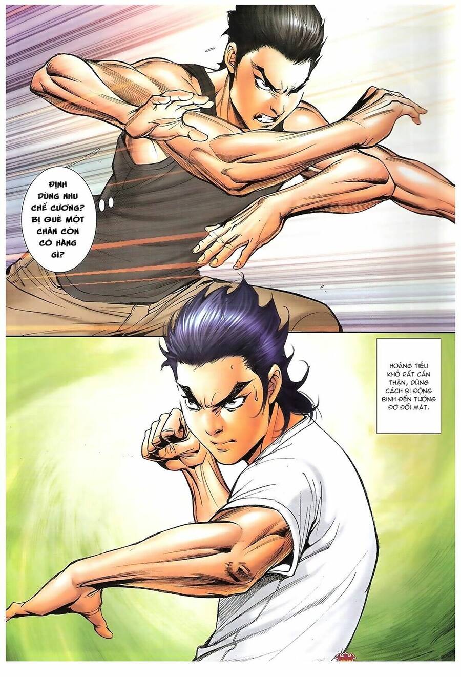 Người Trong Giang Hồ Chap 1747 - Next Chap 1748