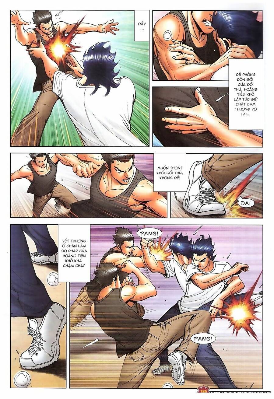 Người Trong Giang Hồ Chap 1747 - Next Chap 1748