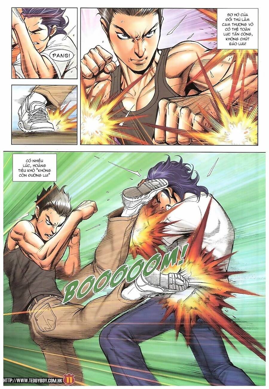 Người Trong Giang Hồ Chap 1747 - Next Chap 1748