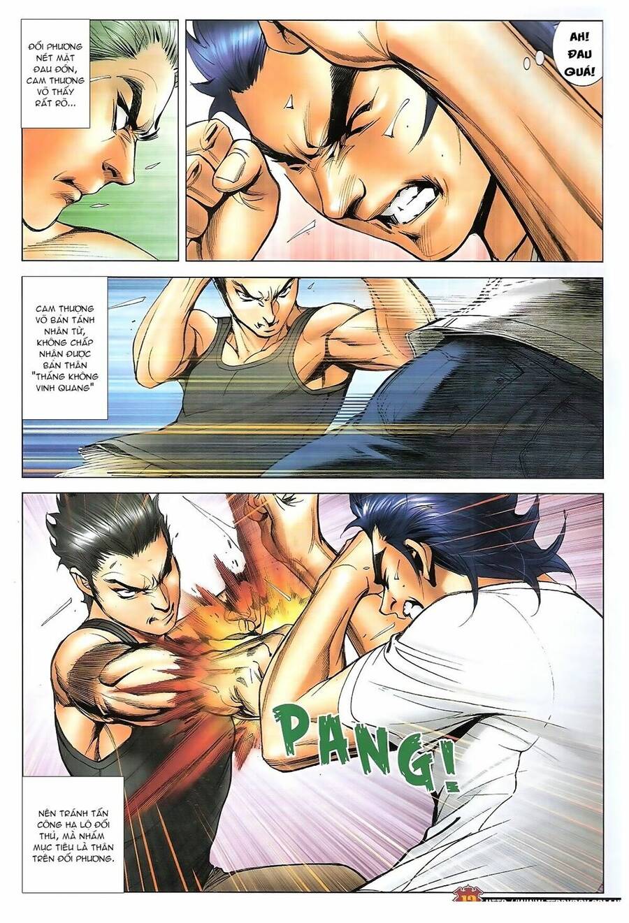 Người Trong Giang Hồ Chap 1747 - Next Chap 1748