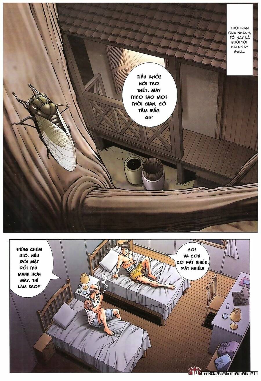 Người Trong Giang Hồ Chap 1748 - Next Chap 1749