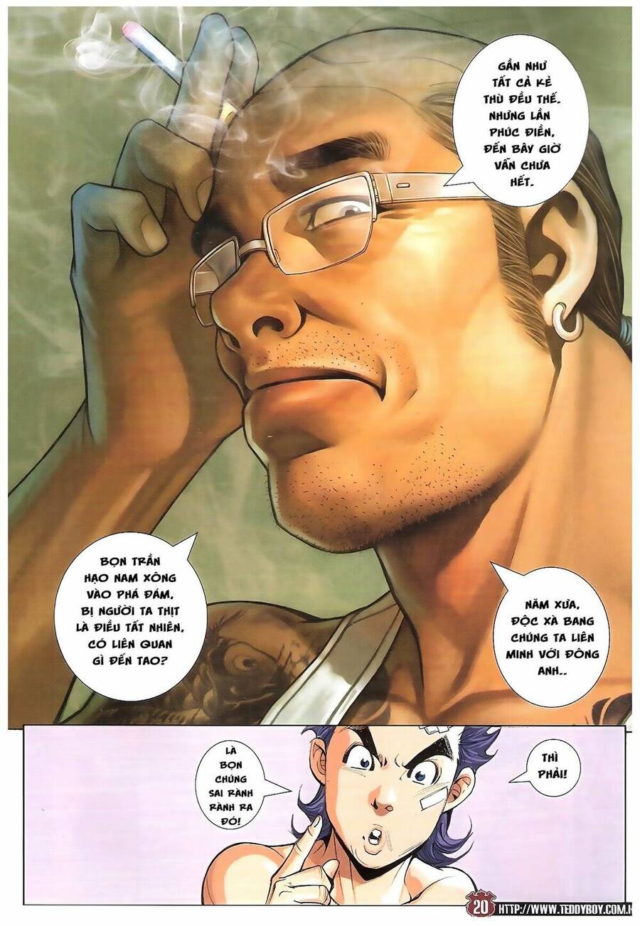 Người Trong Giang Hồ Chap 1748 - Next Chap 1749