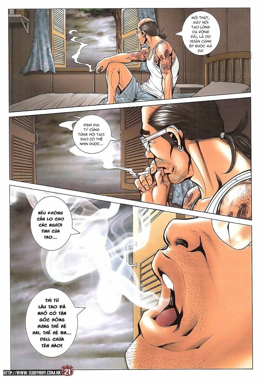 Người Trong Giang Hồ Chap 1748 - Next Chap 1749