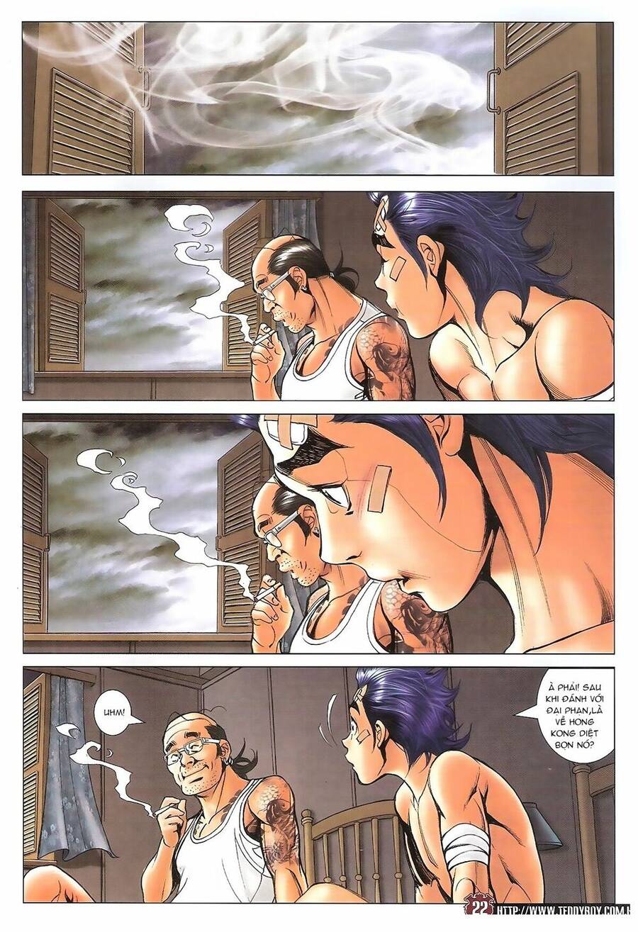 Người Trong Giang Hồ Chap 1748 - Next Chap 1749