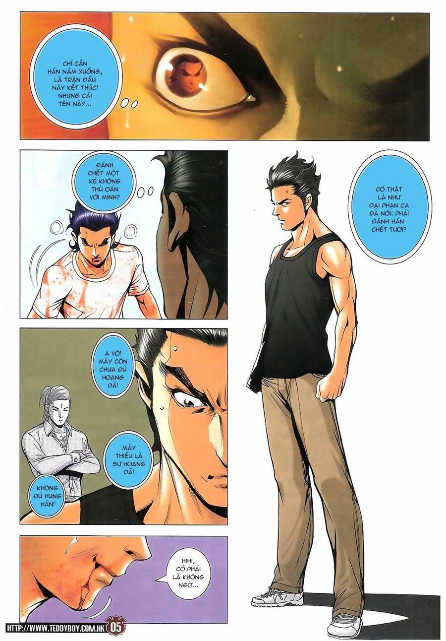 Người Trong Giang Hồ Chap 1748 - Next Chap 1749