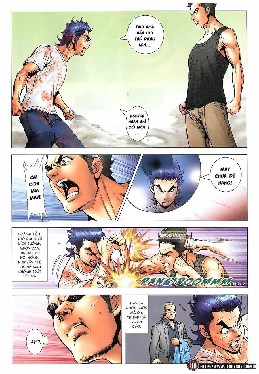 Người Trong Giang Hồ Chap 1748 - Next Chap 1749