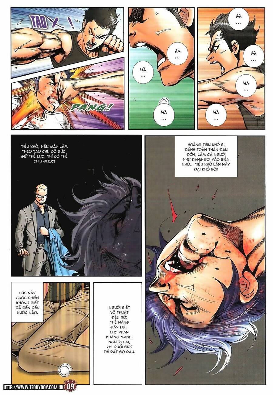 Người Trong Giang Hồ Chap 1748 - Next Chap 1749