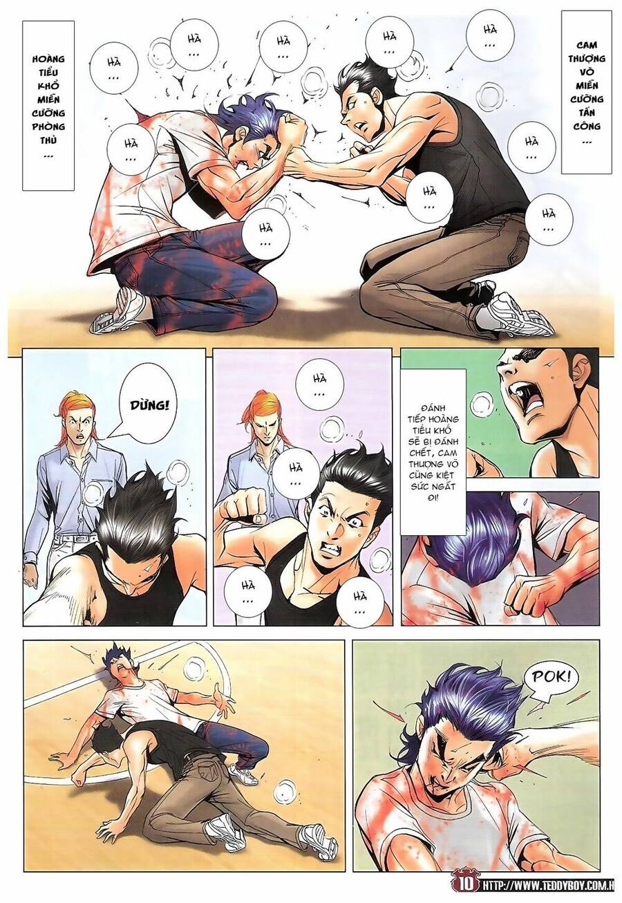 Người Trong Giang Hồ Chap 1748 - Next Chap 1749