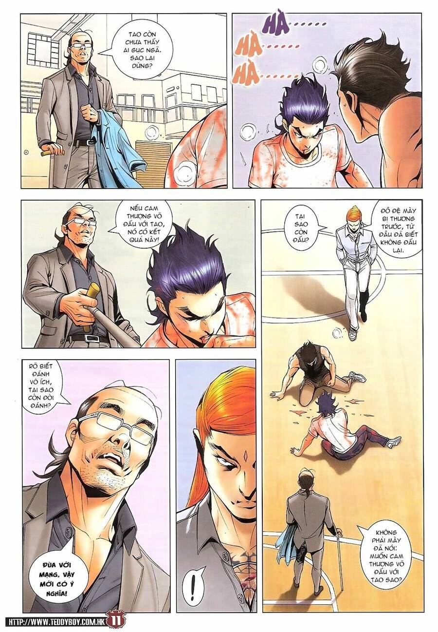 Người Trong Giang Hồ Chap 1748 - Next Chap 1749