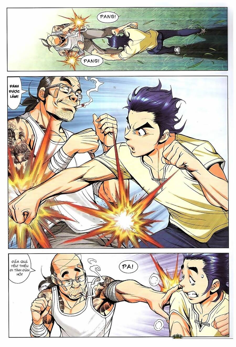 Người Trong Giang Hồ Chap 1753 - Next Chap 1754