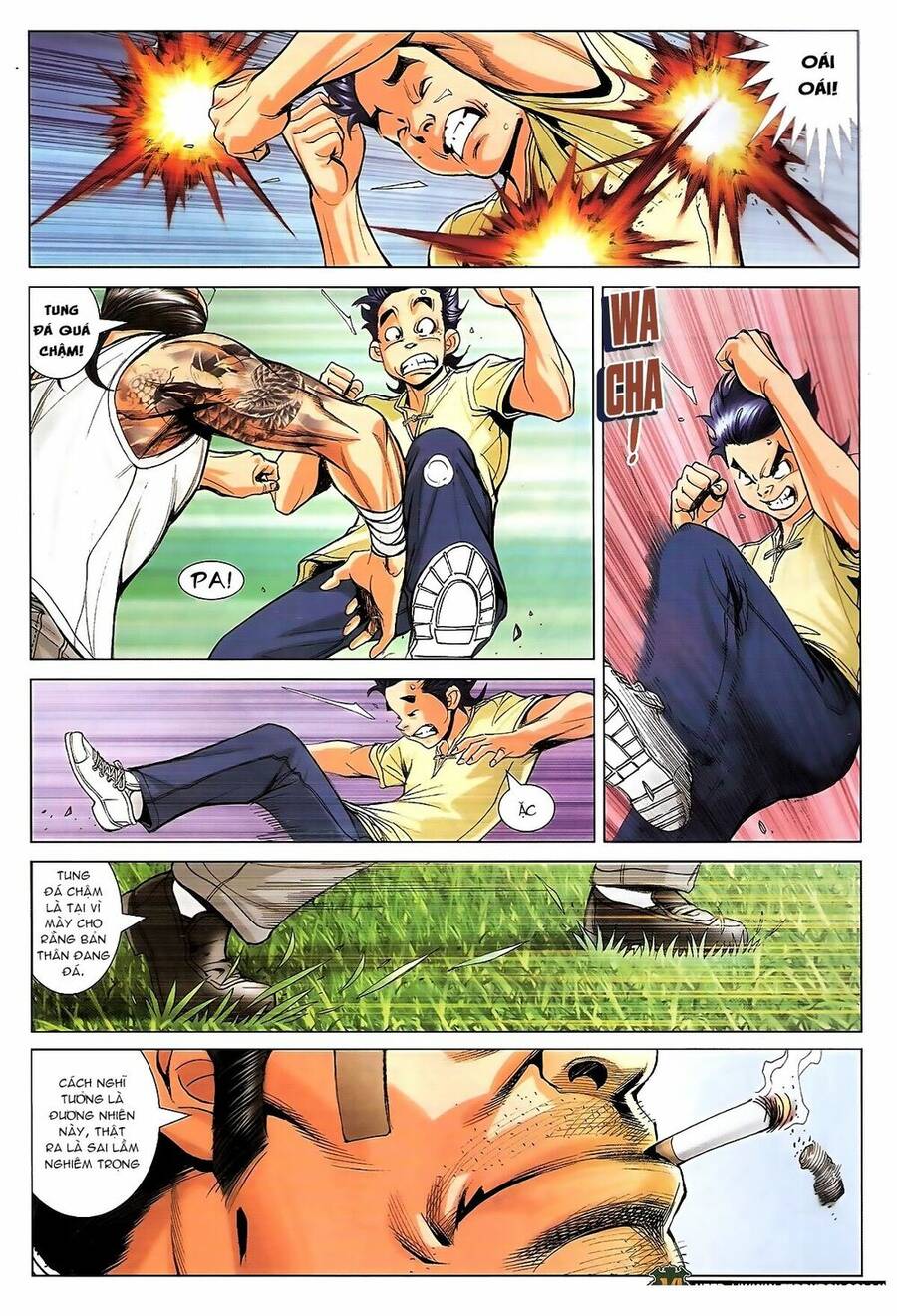 Người Trong Giang Hồ Chap 1753 - Next Chap 1754
