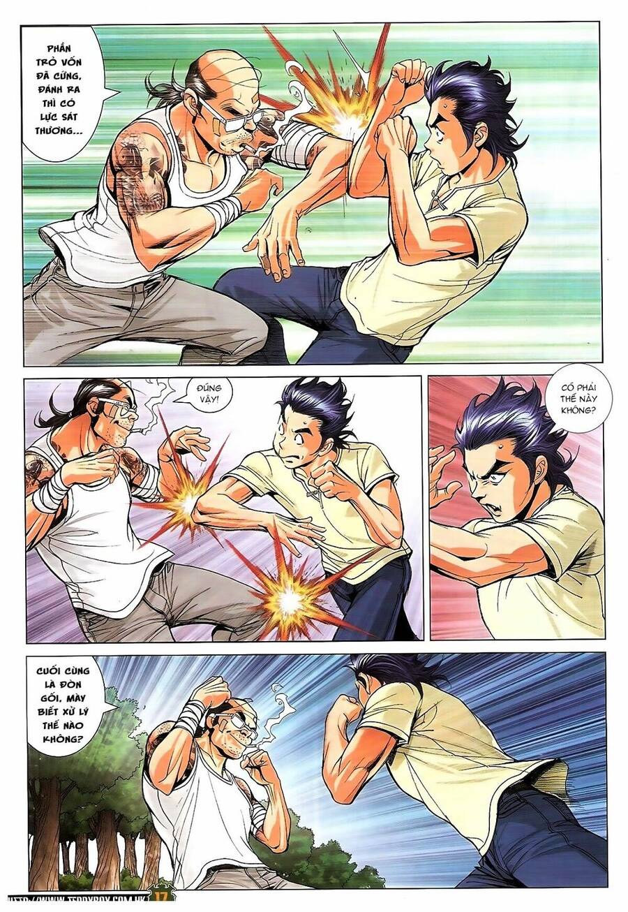 Người Trong Giang Hồ Chap 1753 - Next Chap 1754
