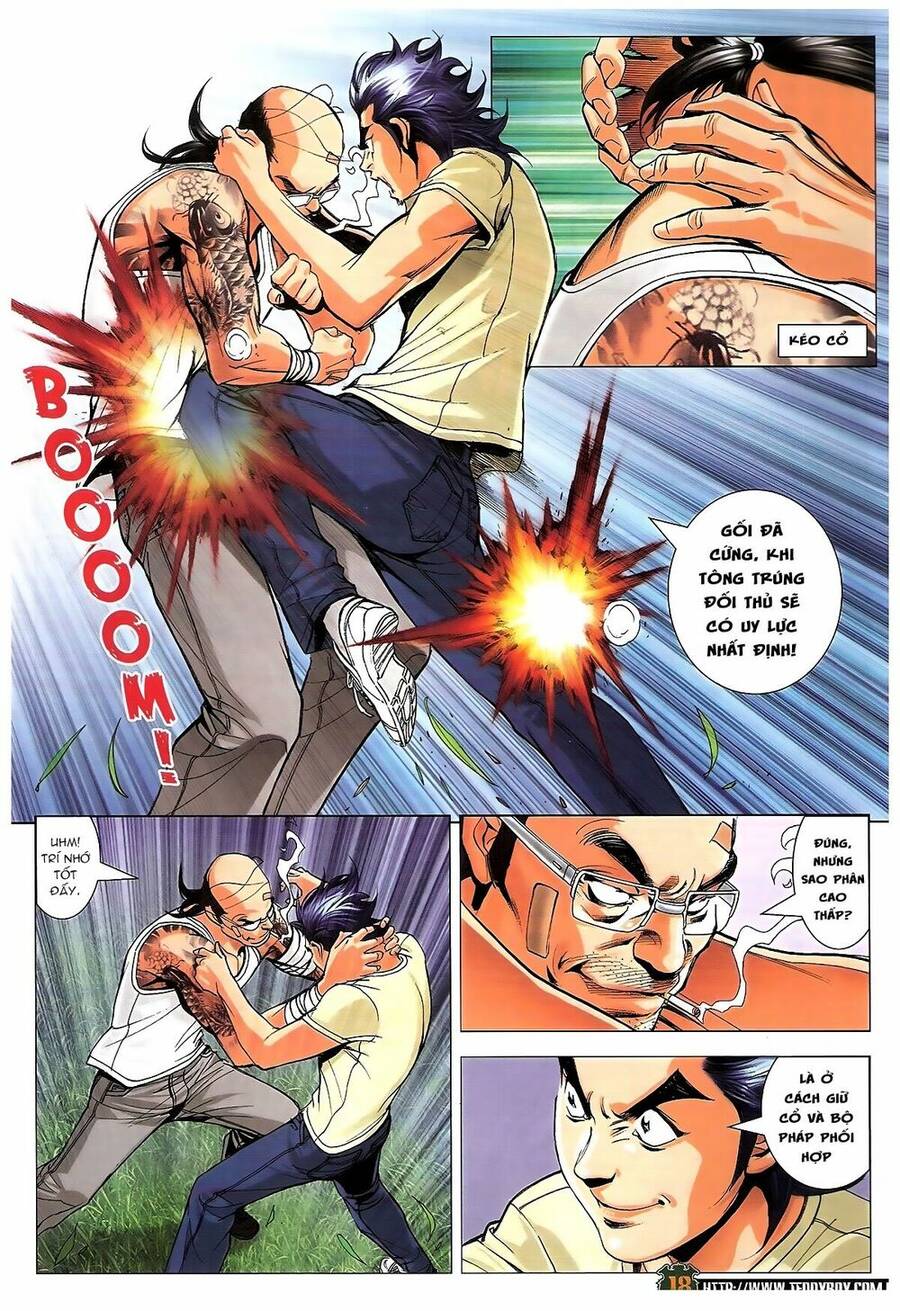 Người Trong Giang Hồ Chap 1753 - Next Chap 1754