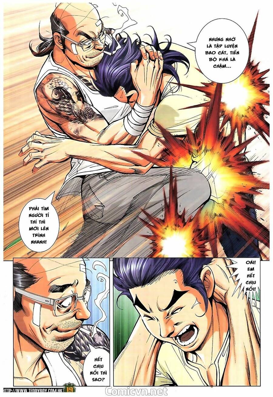 Người Trong Giang Hồ Chap 1753 - Next Chap 1754