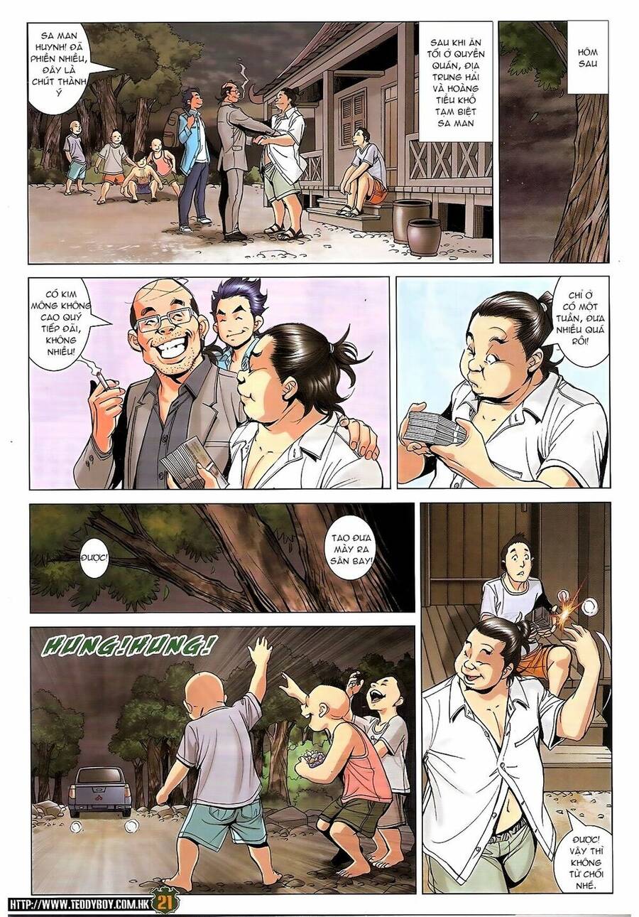 Người Trong Giang Hồ Chap 1753 - Next Chap 1754