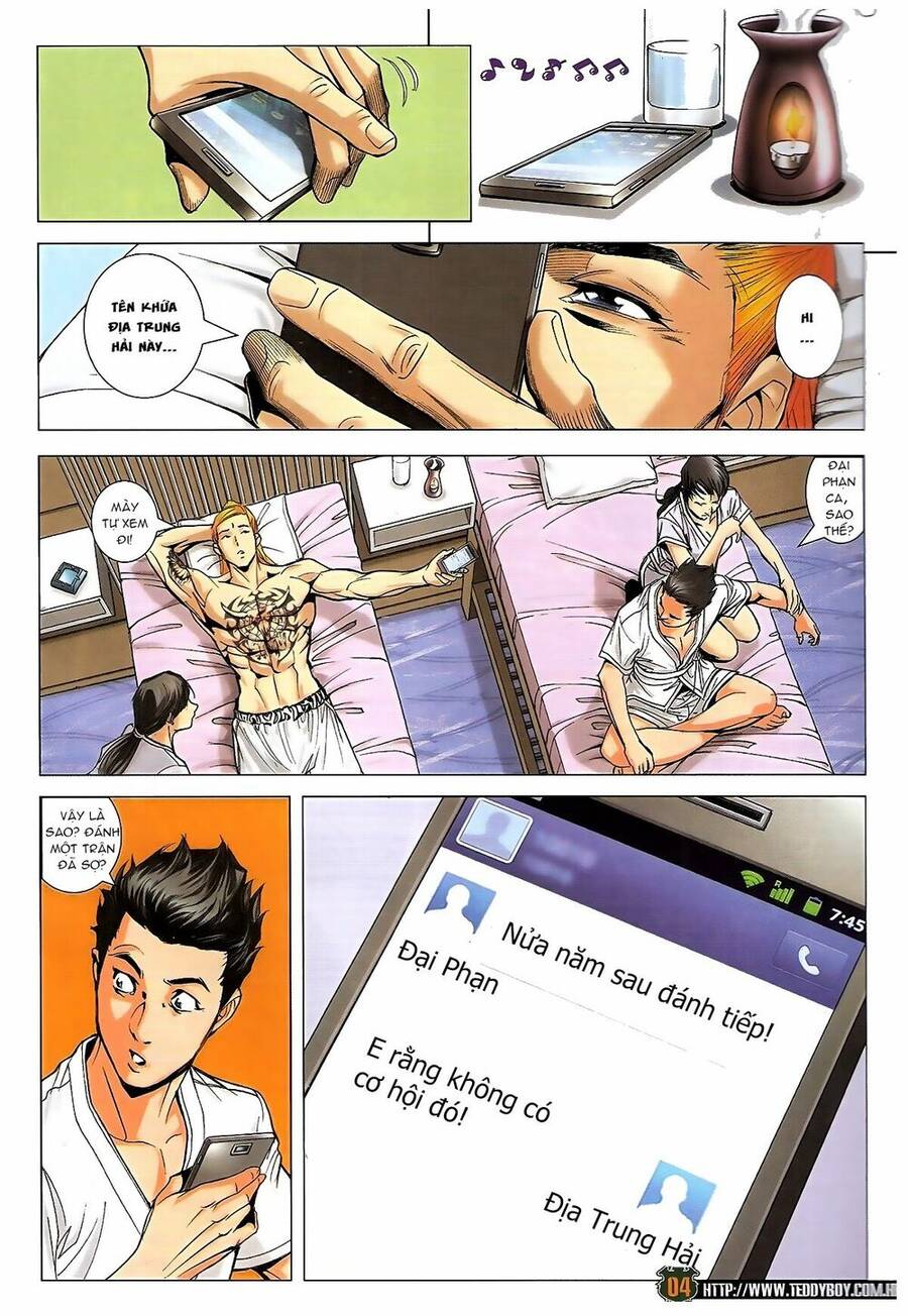 Người Trong Giang Hồ Chap 1753 - Next Chap 1754