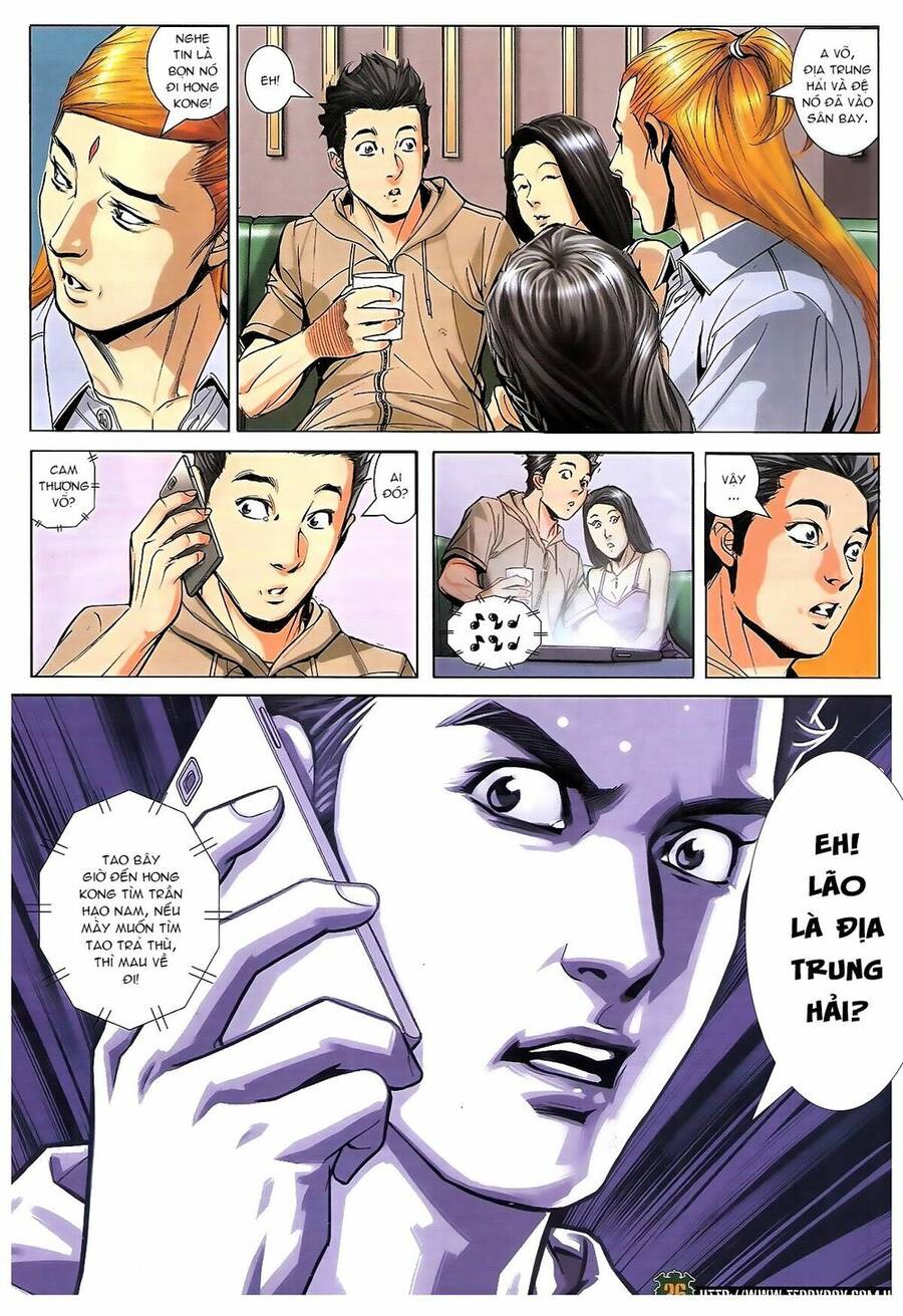 Người Trong Giang Hồ Chap 1753 - Next Chap 1754