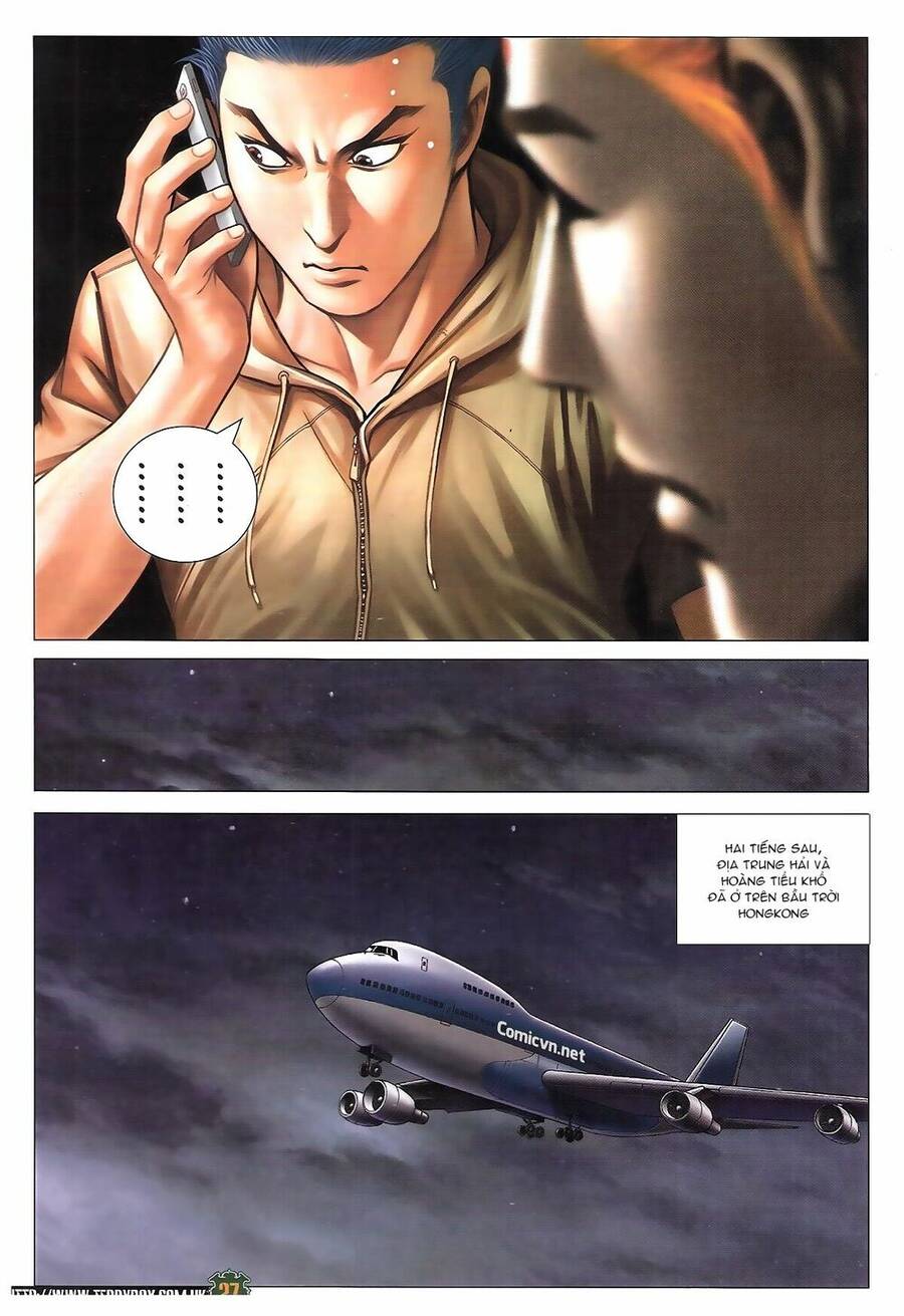 Người Trong Giang Hồ Chap 1753 - Next Chap 1754