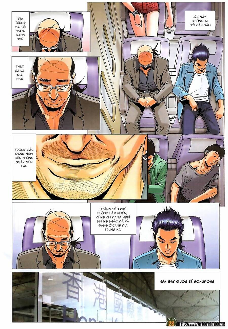 Người Trong Giang Hồ Chap 1753 - Next Chap 1754