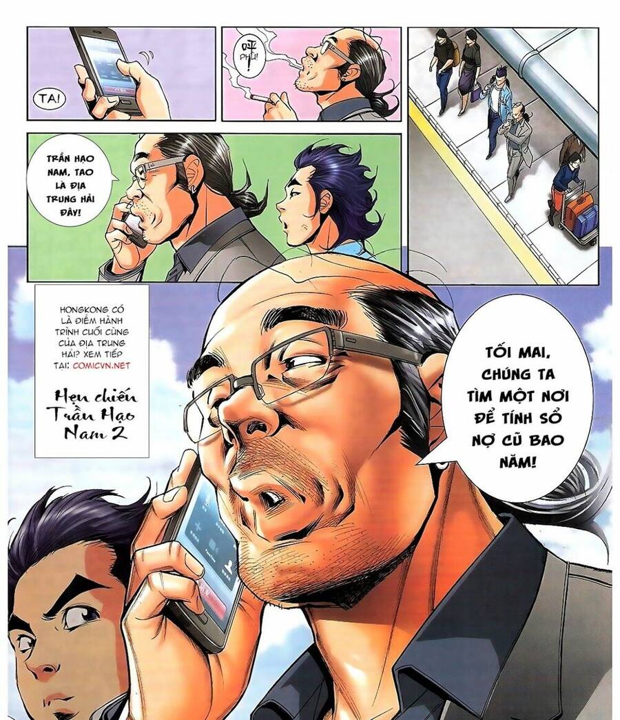 Người Trong Giang Hồ Chap 1753 - Next Chap 1754