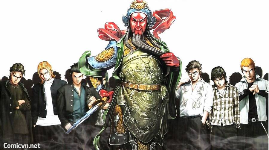 Người Trong Giang Hồ Chap 1753 - Next Chap 1754
