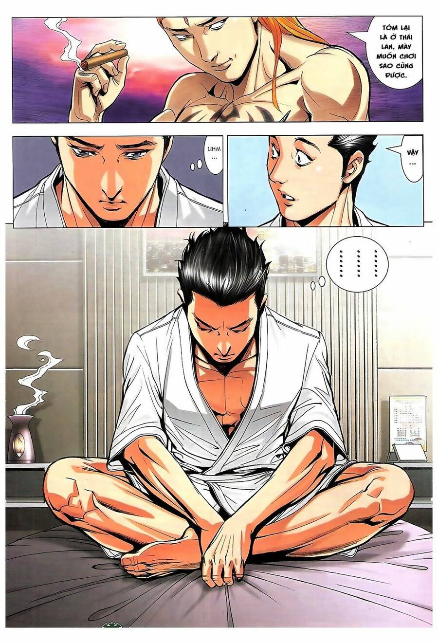 Người Trong Giang Hồ Chap 1753 - Next Chap 1754