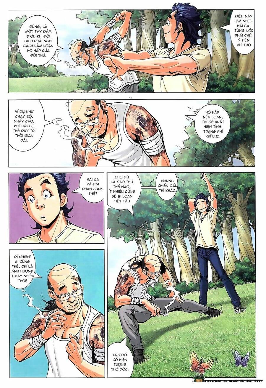 Người Trong Giang Hồ Chap 1753 - Next Chap 1754