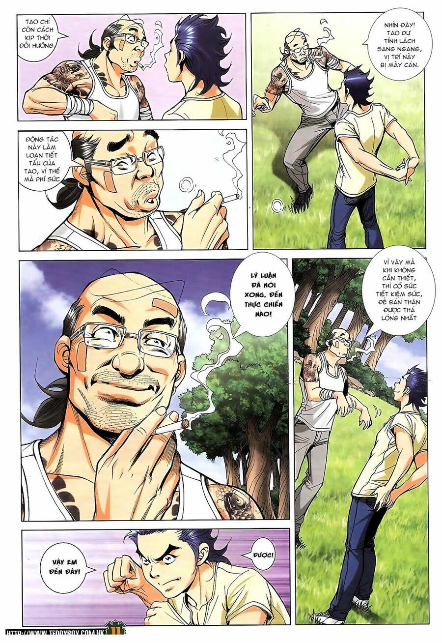Người Trong Giang Hồ Chap 1753 - Next Chap 1754