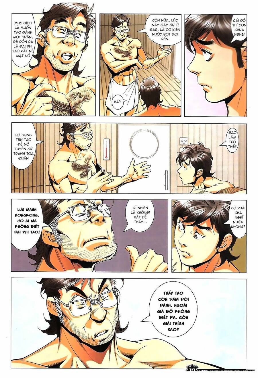 Người Trong Giang Hồ Chap 1773 - Next Chap 1774
