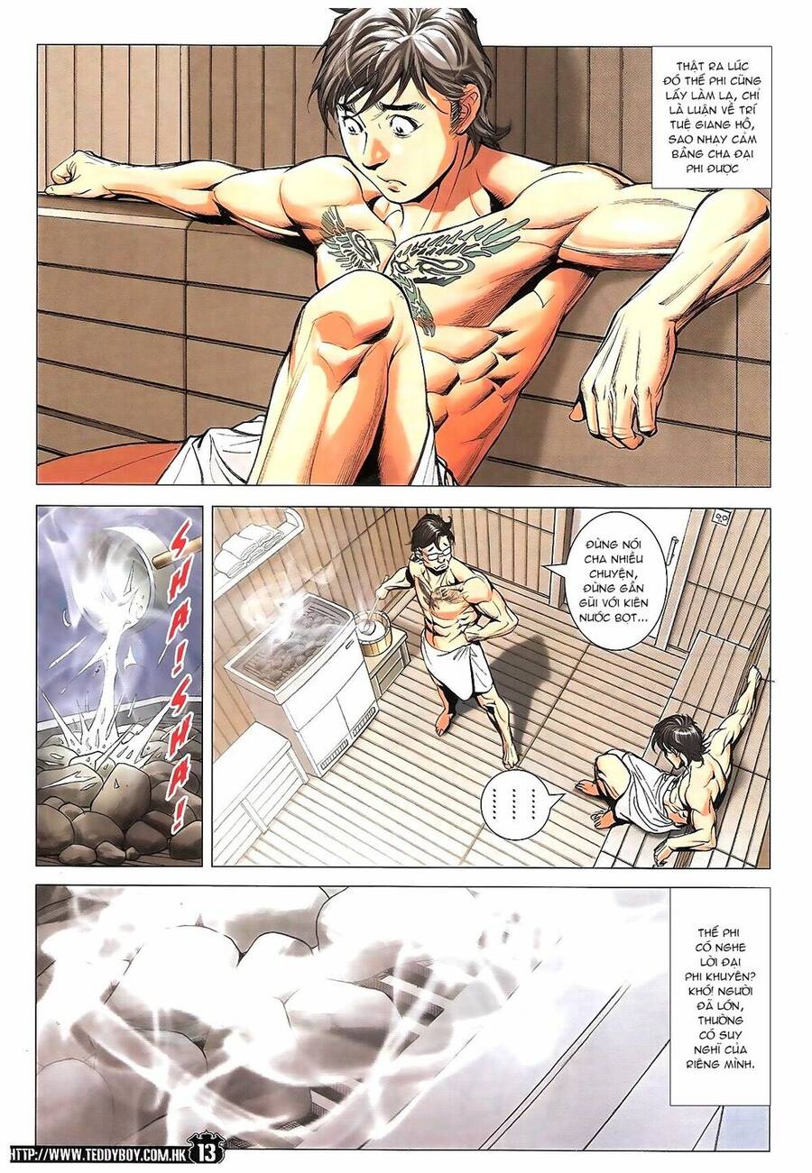 Người Trong Giang Hồ Chap 1773 - Next Chap 1774