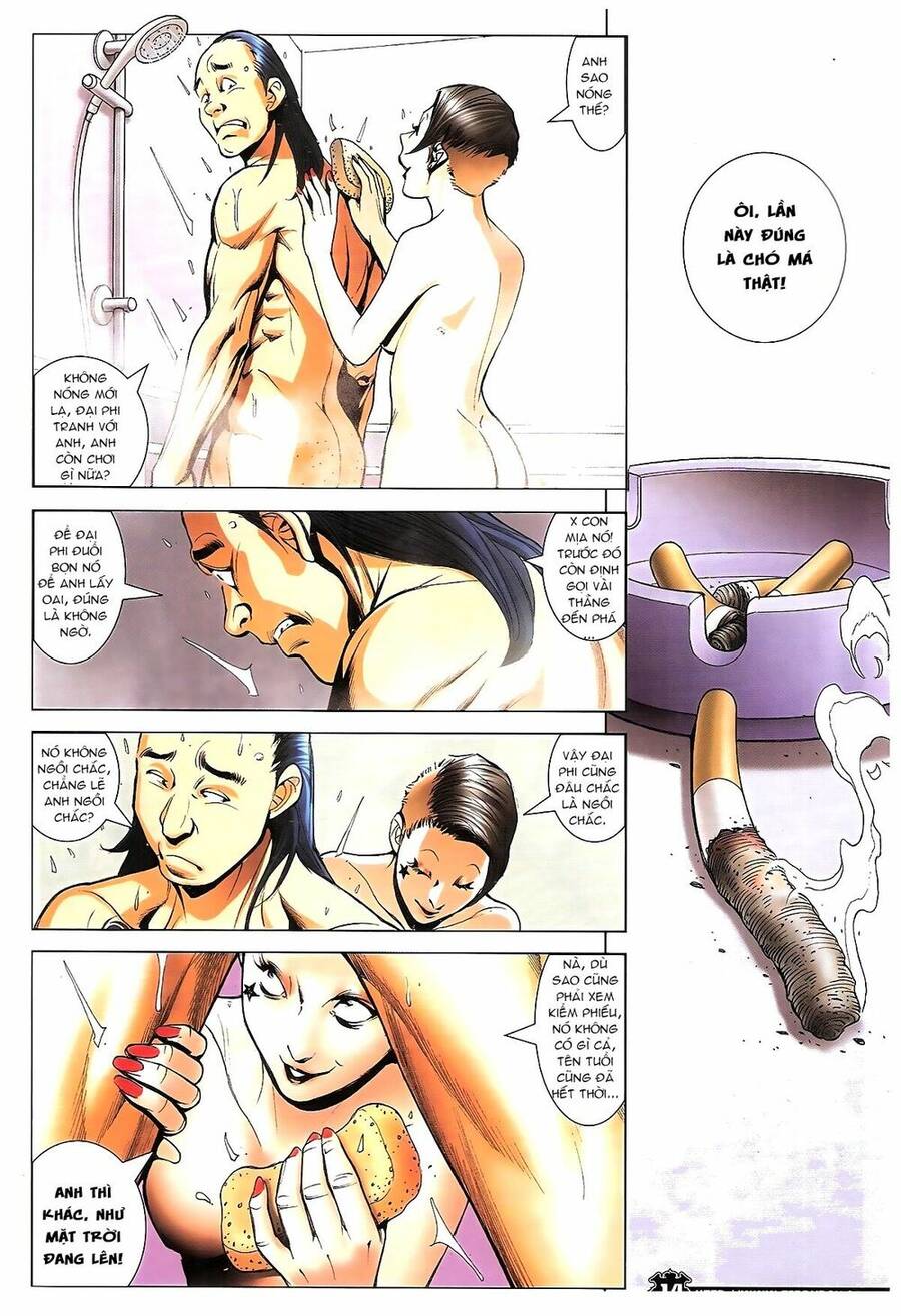 Người Trong Giang Hồ Chap 1773 - Next Chap 1774