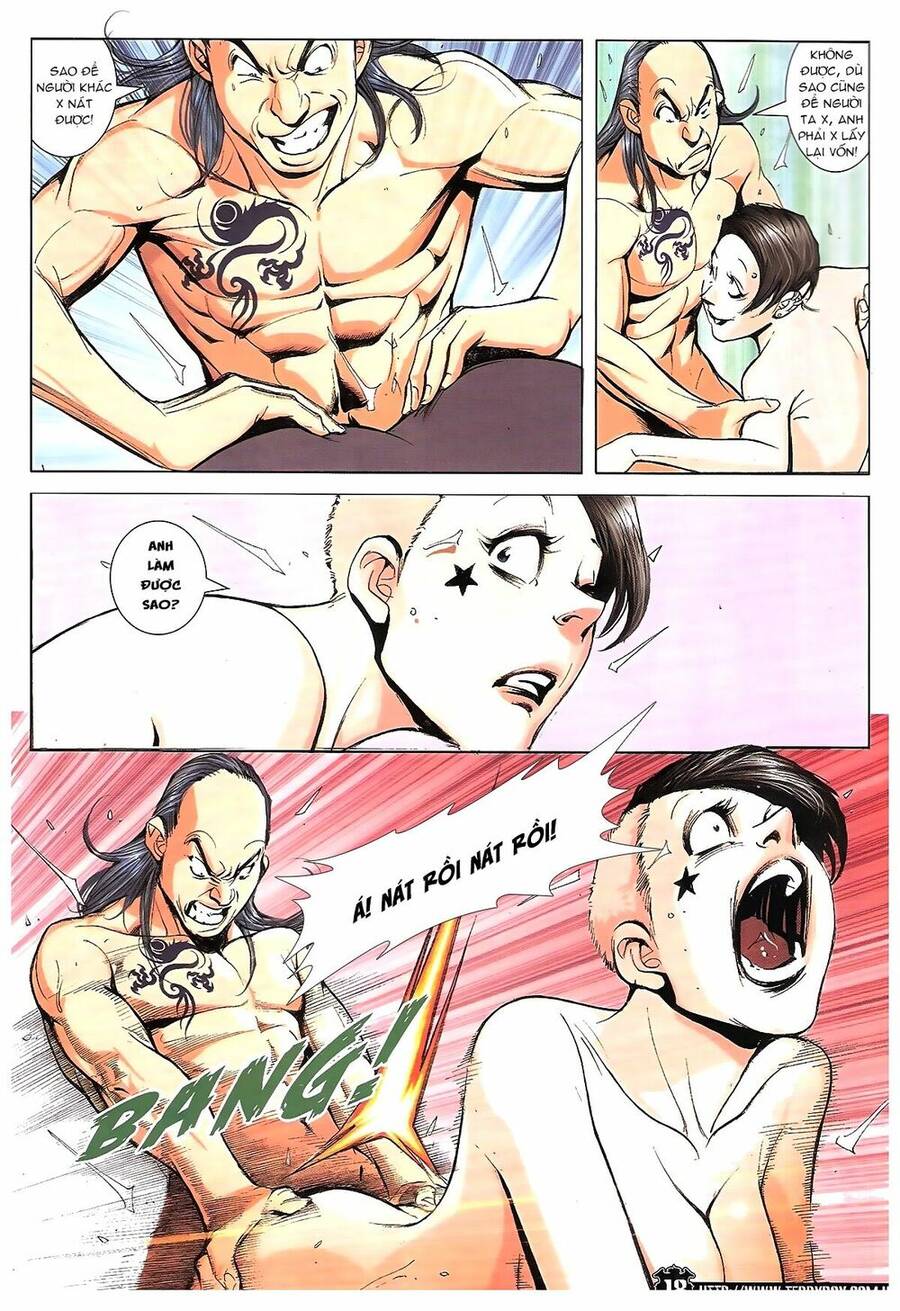 Người Trong Giang Hồ Chap 1773 - Next Chap 1774