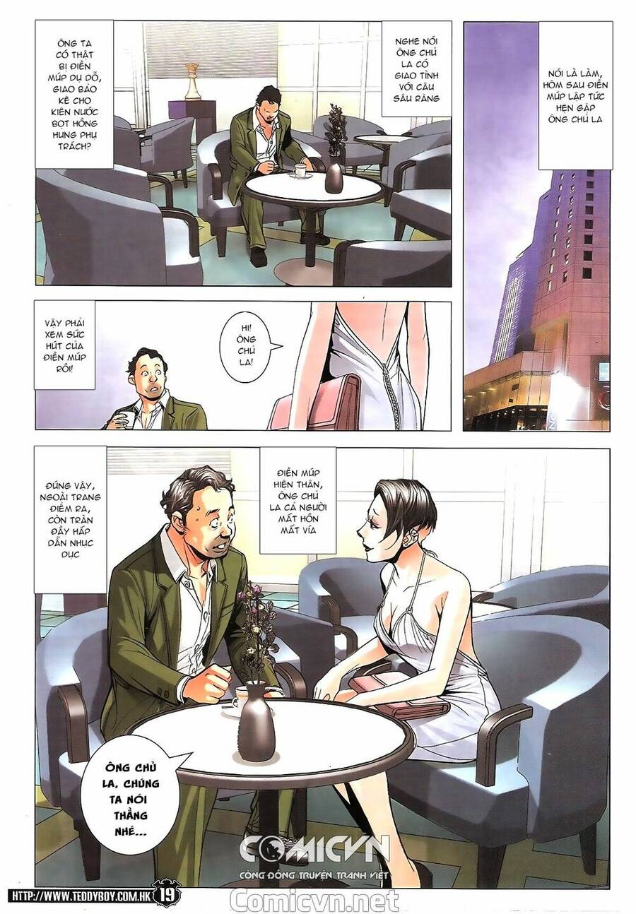 Người Trong Giang Hồ Chap 1773 - Next Chap 1774