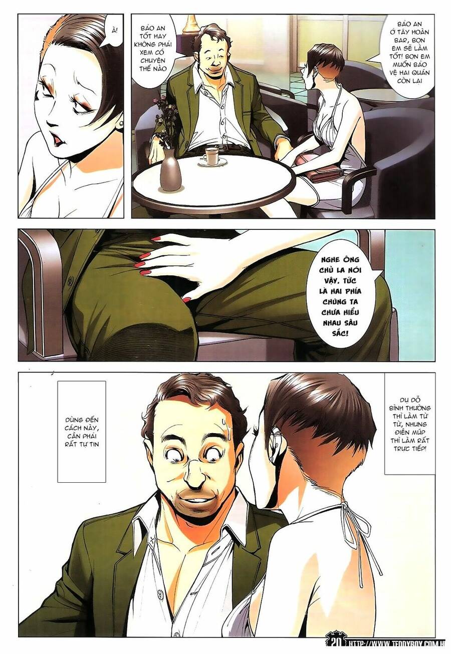 Người Trong Giang Hồ Chap 1773 - Next Chap 1774