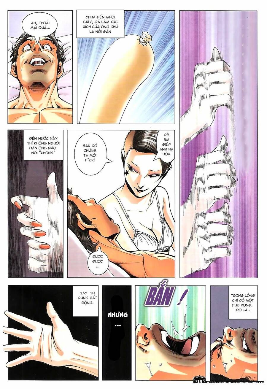 Người Trong Giang Hồ Chap 1773 - Next Chap 1774