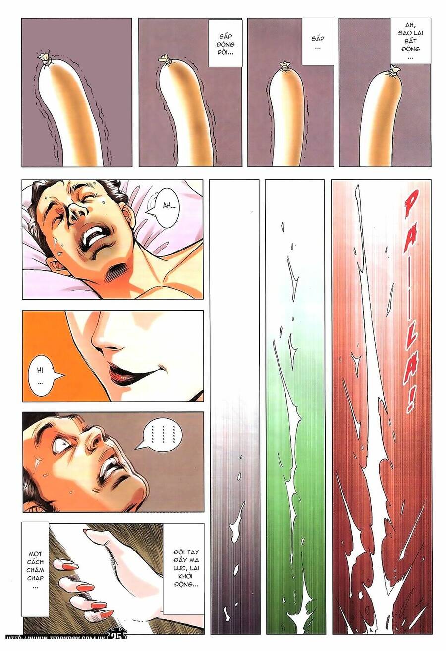 Người Trong Giang Hồ Chap 1773 - Next Chap 1774
