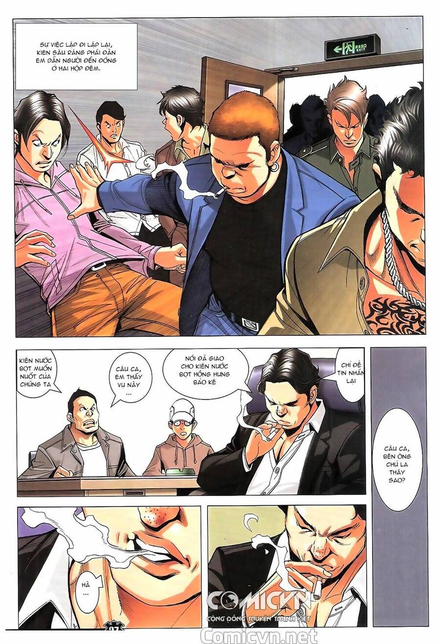 Người Trong Giang Hồ Chap 1773 - Next Chap 1774