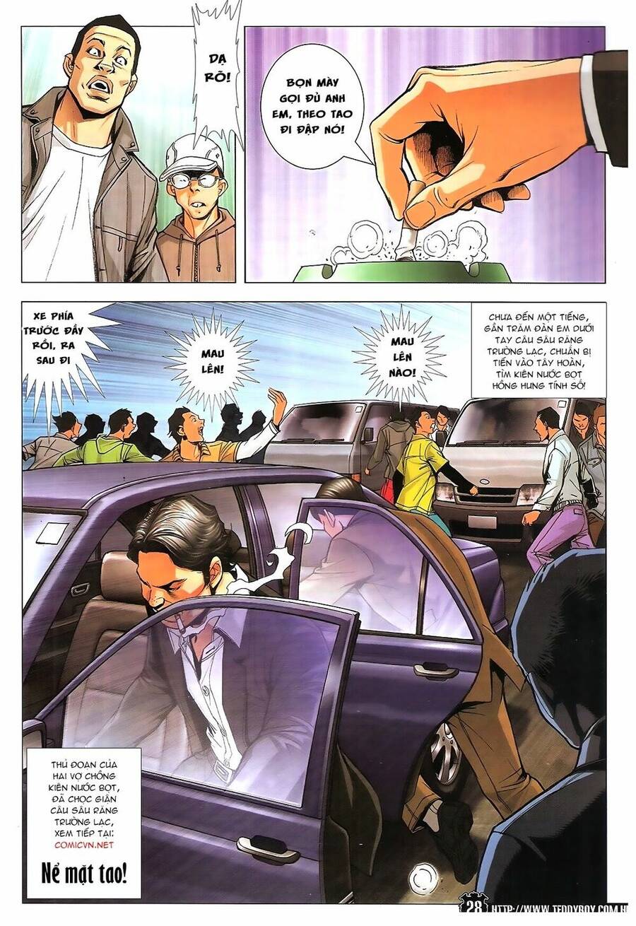 Người Trong Giang Hồ Chap 1773 - Next Chap 1774