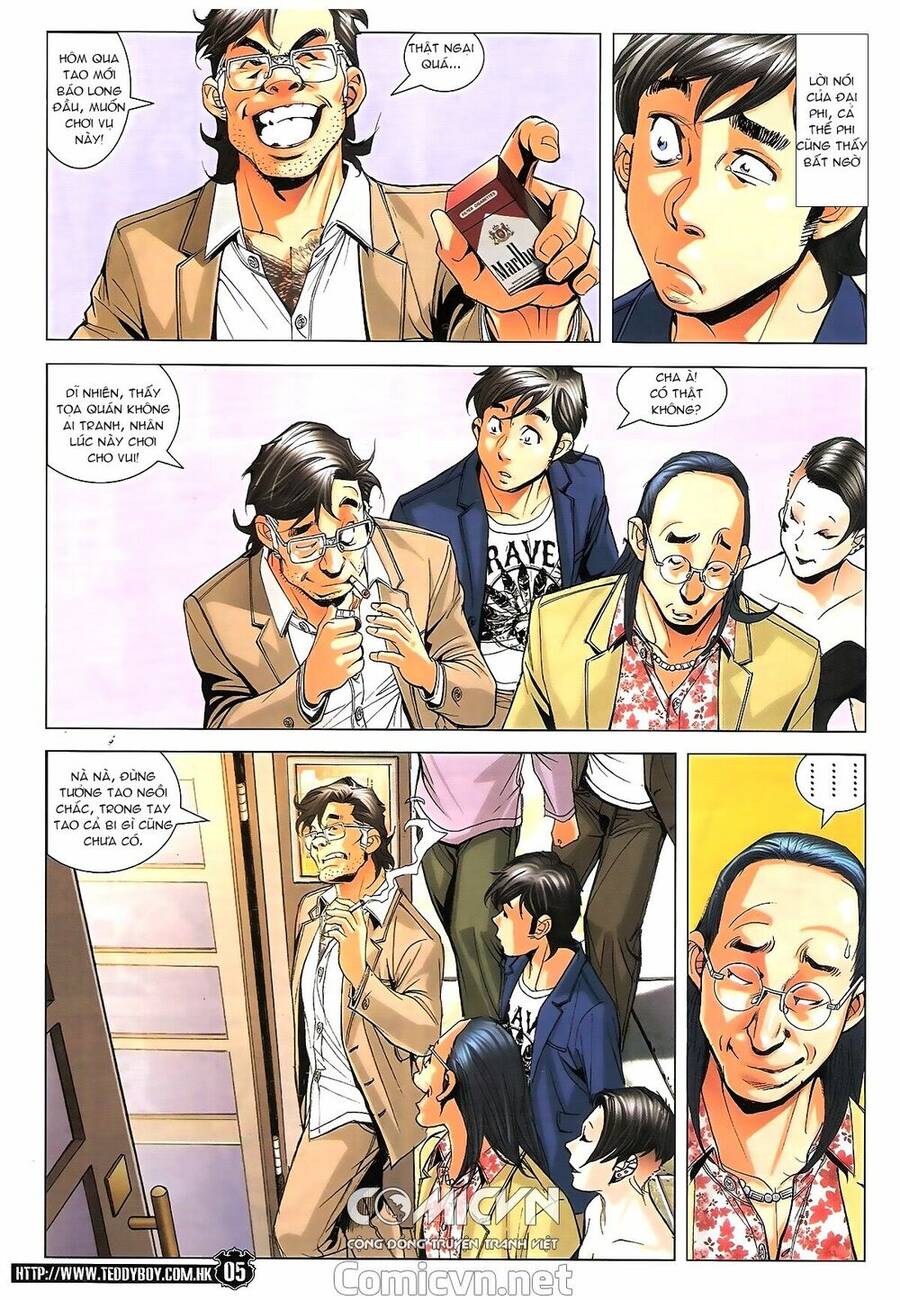 Người Trong Giang Hồ Chap 1773 - Next Chap 1774